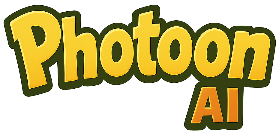 Photoon AI Logo